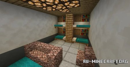  Desert Prison V.1  Minecraft