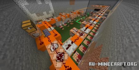  Island Escape - Parkour Map  Minecraft