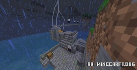  Island Escape - Parkour Map  Minecraft