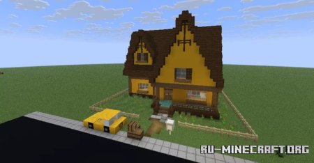  Hello Neighbor Custom  Minecraft