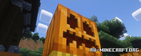  Undopia 3D Carved Pumpkins  Minecraft 1.21.7