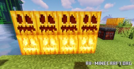  Undopia 3D Carved Pumpkins  Minecraft 1.21.7