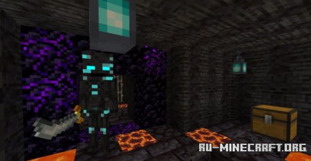  Eternal Nether  Minecraft 1.21.1