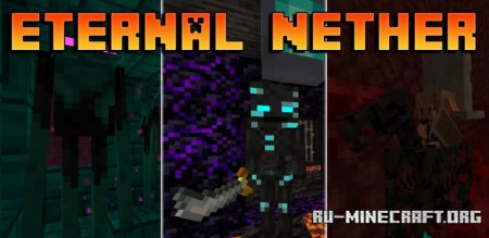  Eternal Nether  Minecraft 1.21.1