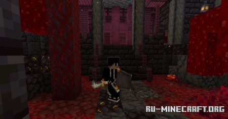  Eternal Nether  Minecraft 1.21.1