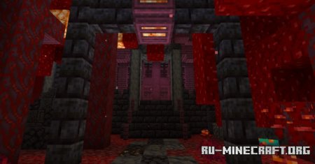  Eternal Nether  Minecraft 1.21.1