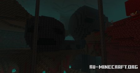  Eternal Nether  Minecraft 1.21.1