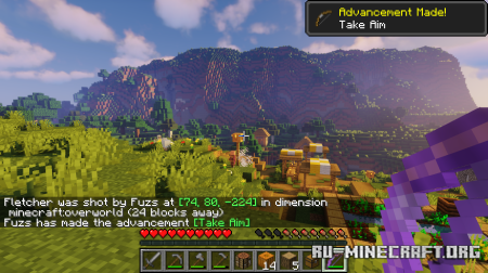  Death Finder  Minecraft 1.21.7