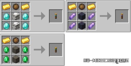  Magnum Torch  Minecraft 1.21.7