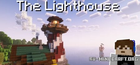  The Lighthouse by JaredH4  Minecraft