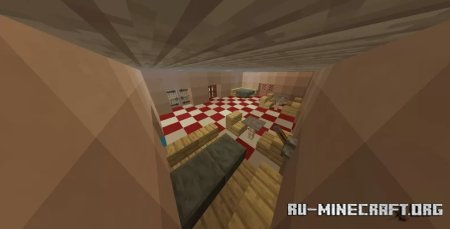  Pizzaria  Minecraft