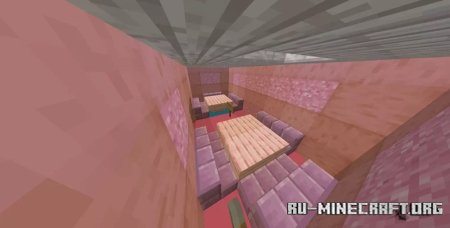  Pizzaria  Minecraft