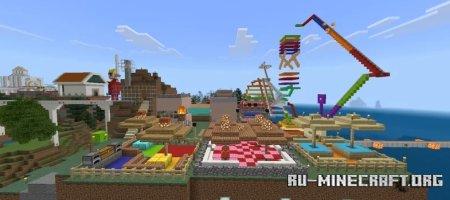  Kingdom - Rule The World  Minecraft
