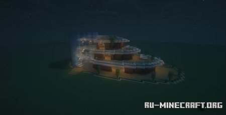  Modern House Build by Brandon_Games  Minecraft