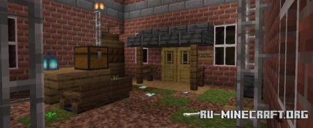 Nuns Convent Horror  Minecraft