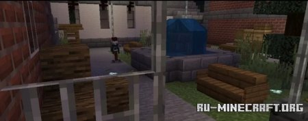  Nuns Convent Horror  Minecraft