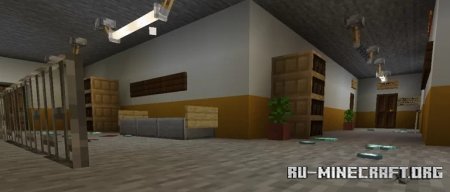  Nuns Convent Horror  Minecraft