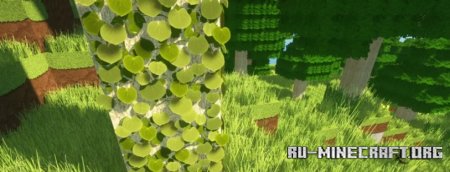 NatureCraft World  Minecraft 1.21.7