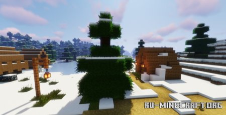  NatureCraft World  Minecraft 1.21.7