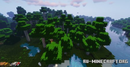 NatureCraft World  Minecraft 1.21.7