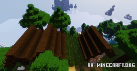  NatureCraft World  Minecraft 1.21.7