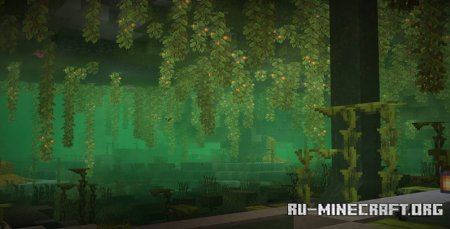  Visual Effects Plus  Minecraft 1.21.7