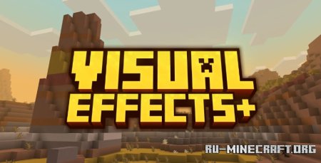 Visual Effects Plus  Minecraft 1.21.7
