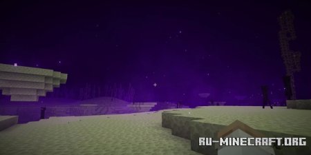  Visual Effects Plus  Minecraft 1.21.7