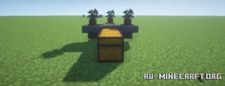  Pepsis Potted Farms  Minecraft 1.21.7