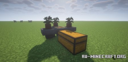  Pepsis Potted Farms  Minecraft 1.21.7