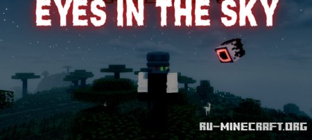  Eyes In The Sky  Minecraft 1.21.7