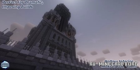  Stonecrest Series: Duskwatch Spire  Minecraft