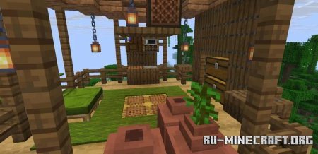  Jungle Tree House by KalleCraft  Minecraft