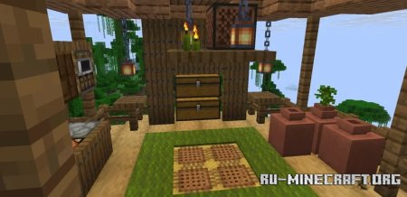 Jungle Tree House by KalleCraft  Minecraft