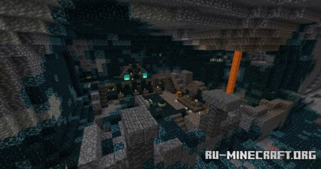  Horizontal Reinforced Deepslate  Minecraft 1.21.7