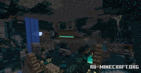  Horizontal Reinforced Deepslate  Minecraft 1.21.7