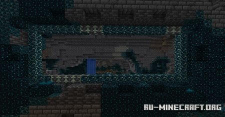  Horizontal Reinforced Deepslate  Minecraft 1.21.7