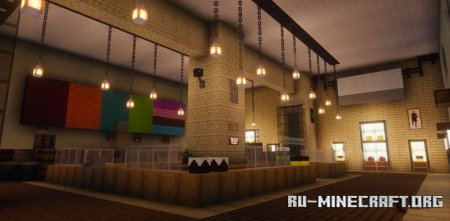  Call of Duty - Intersection  Minecraft