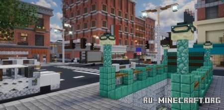  Call of Duty - Intersection  Minecraft