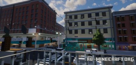  Call of Duty - Intersection  Minecraft