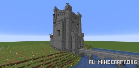  The Twins - Game of Thrones  Minecraft