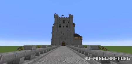  The Twins - Game of Thrones  Minecraft