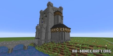 Скачать The Twins - Game of Thrones для Minecraft