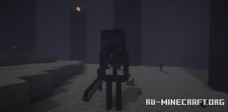  Crying Skeleton  Minecraft 1.21.7