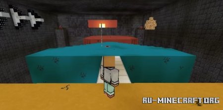  Squid Game: Sky Squid Game Recreation  Minecraft