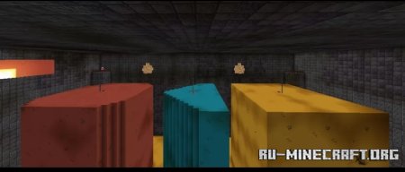  Squid Game: Sky Squid Game Recreation  Minecraft