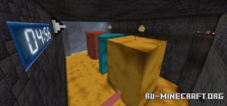  Squid Game: Sky Squid Game Recreation  Minecraft