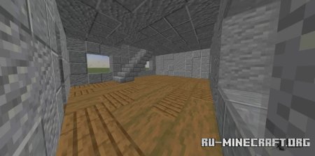  2 Floor Spruce House  Minecraft