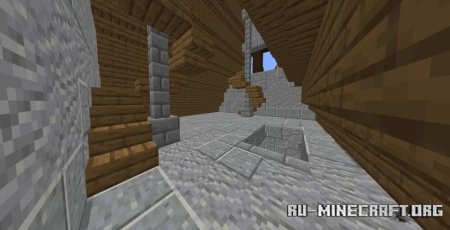  2 Floor Spruce House  Minecraft