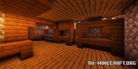 Rural Homestead  Minecraft
